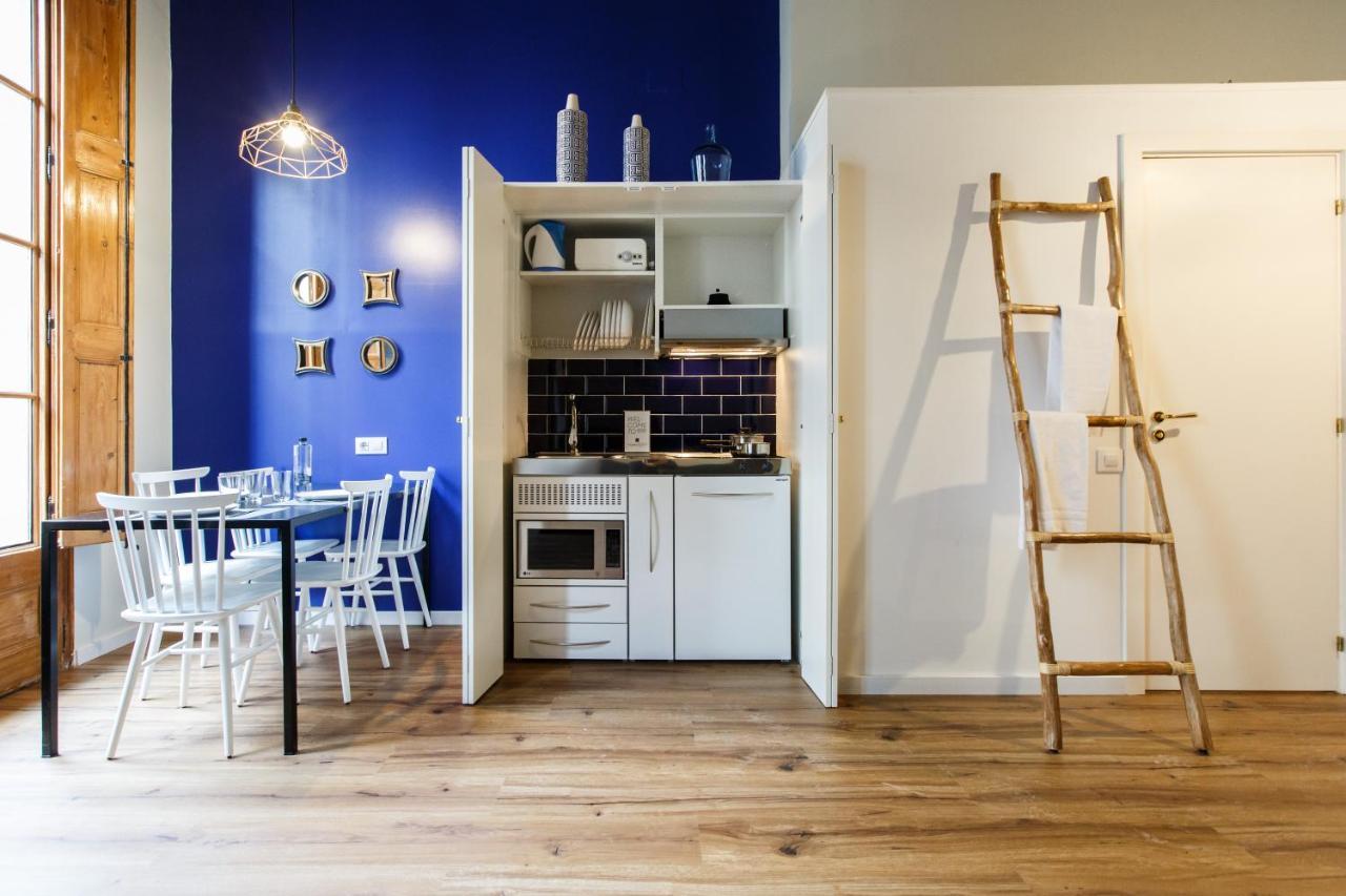 ברצלונה Barrio Gotico Apartments Ferran מראה חיצוני תמונה