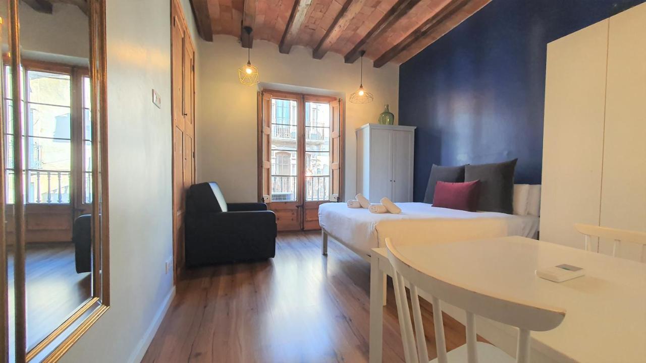 ברצלונה Barrio Gotico Apartments Ferran מראה חיצוני תמונה