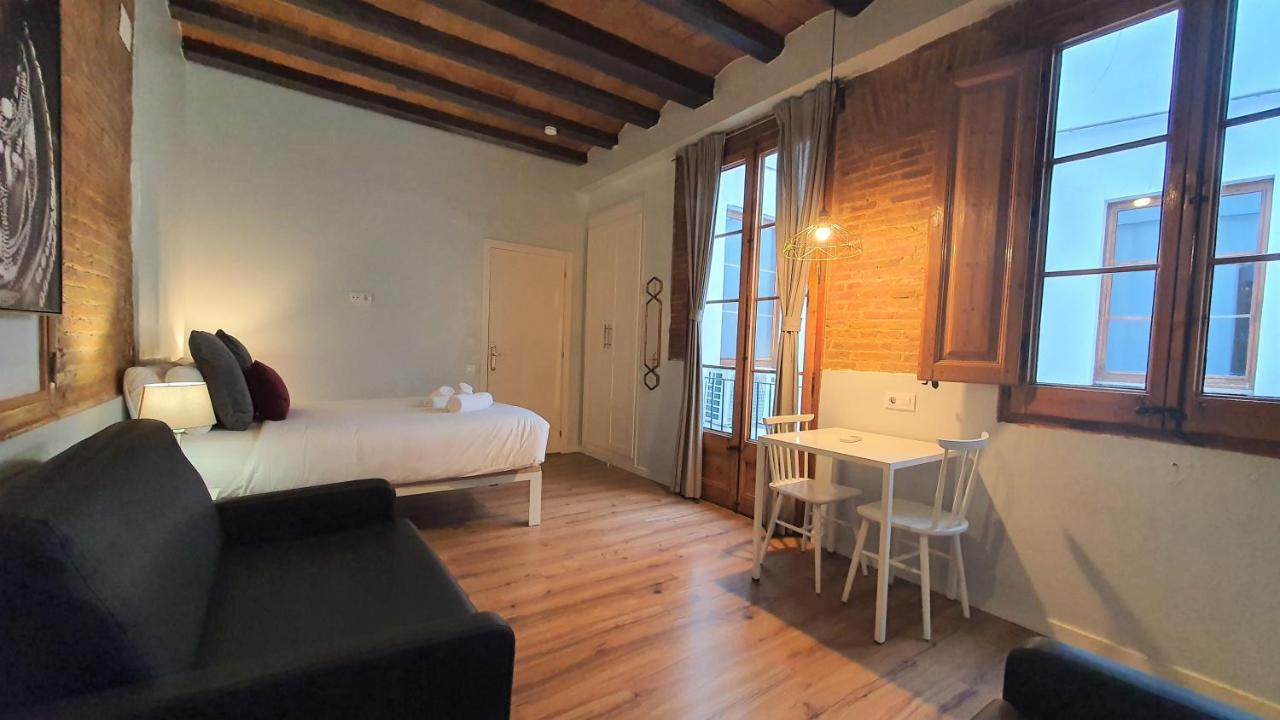ברצלונה Barrio Gotico Apartments Ferran מראה חיצוני תמונה