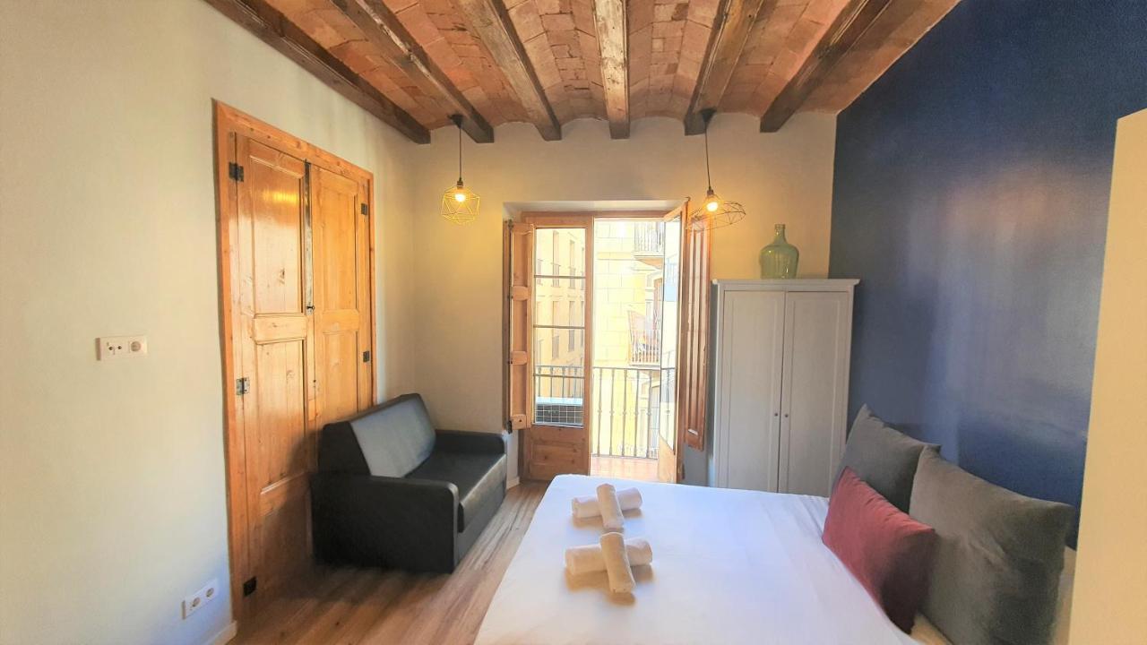 ברצלונה Barrio Gotico Apartments Ferran מראה חיצוני תמונה