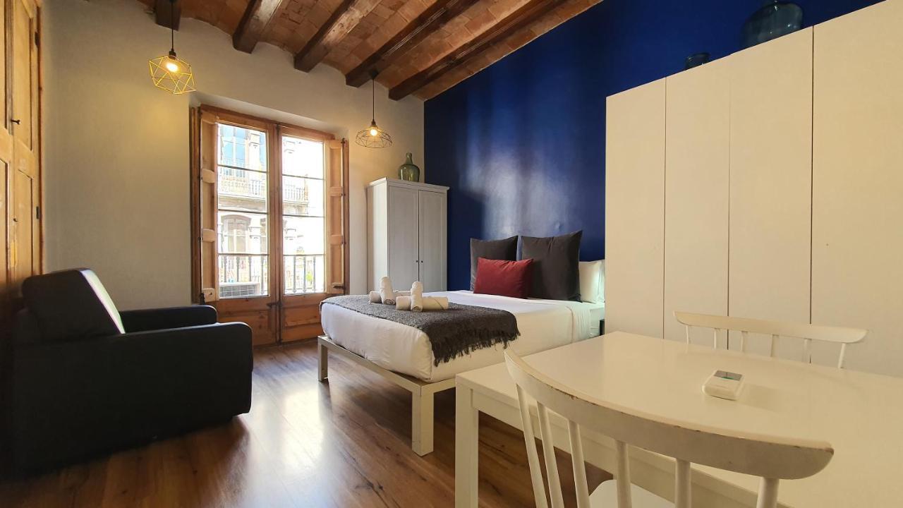 ברצלונה Barrio Gotico Apartments Ferran מראה חיצוני תמונה