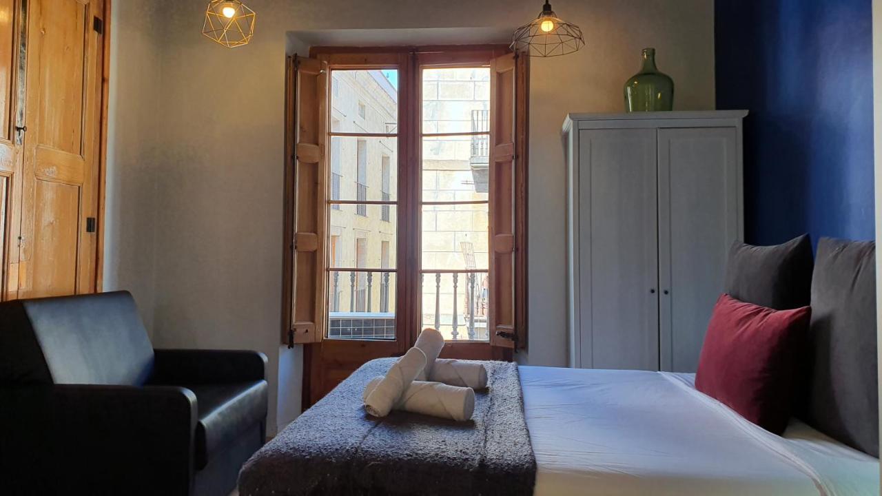 ברצלונה Barrio Gotico Apartments Ferran מראה חיצוני תמונה