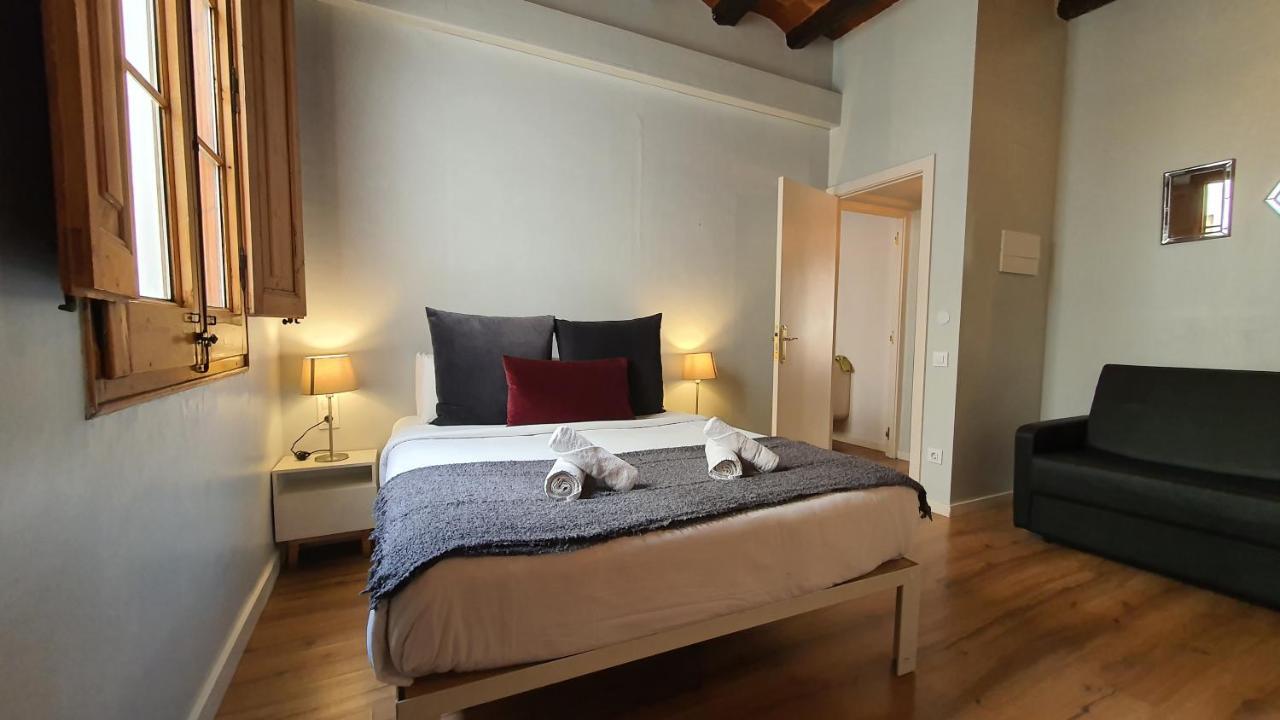 ברצלונה Barrio Gotico Apartments Ferran מראה חיצוני תמונה