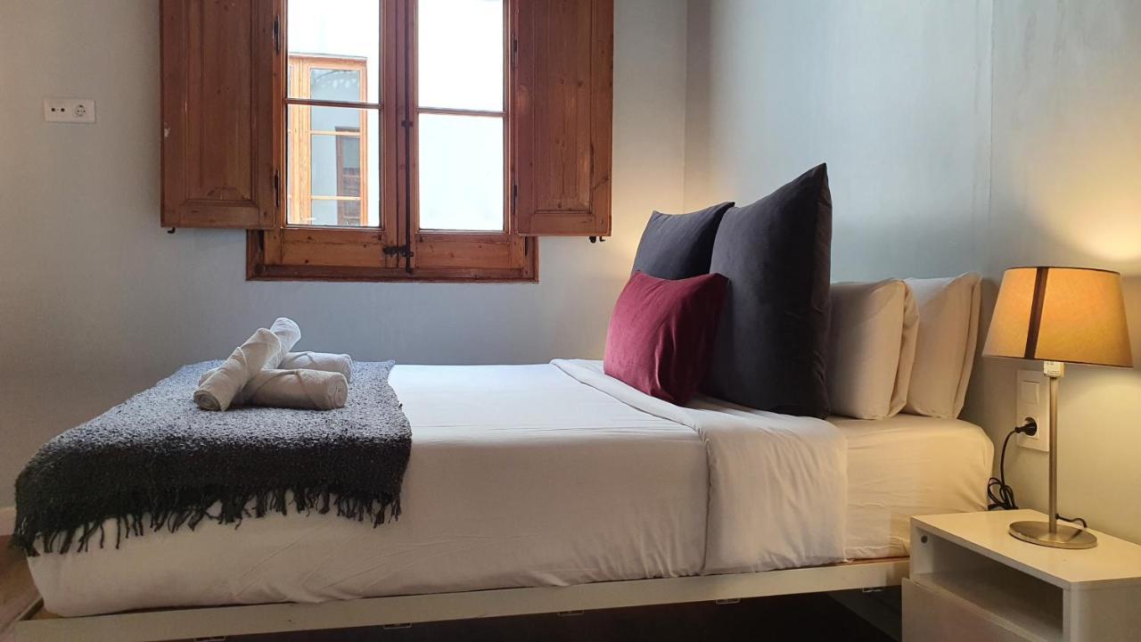 ברצלונה Barrio Gotico Apartments Ferran מראה חיצוני תמונה
