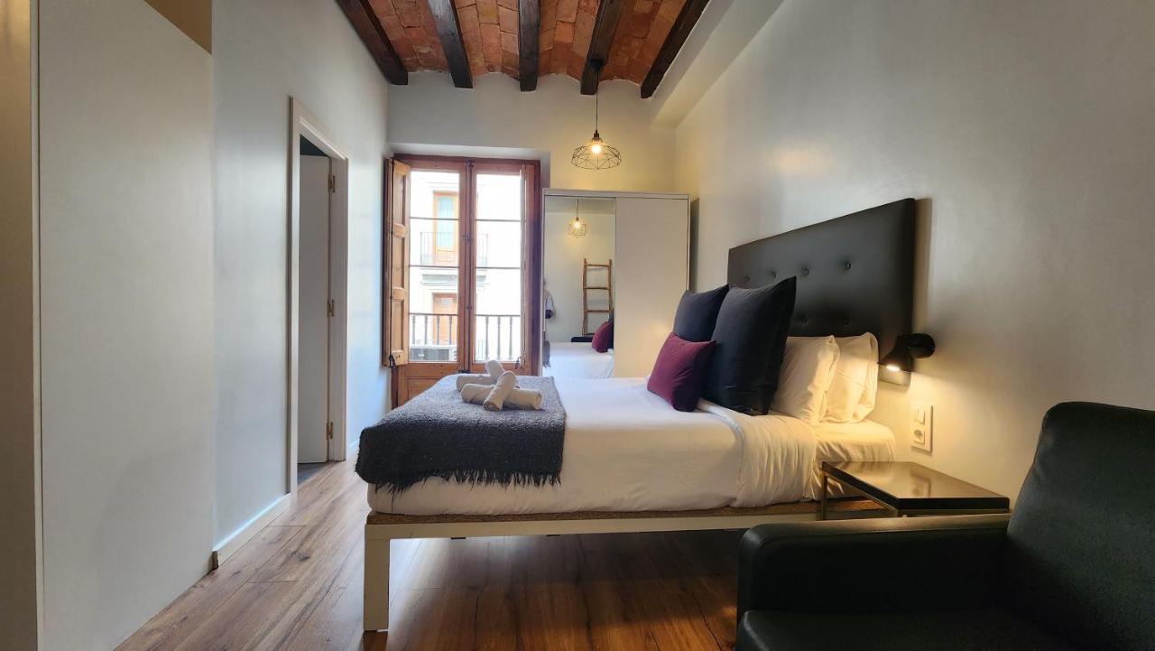 ברצלונה Barrio Gotico Apartments Ferran מראה חיצוני תמונה