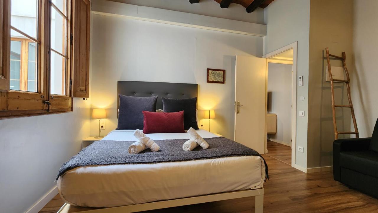 ברצלונה Barrio Gotico Apartments Ferran מראה חיצוני תמונה