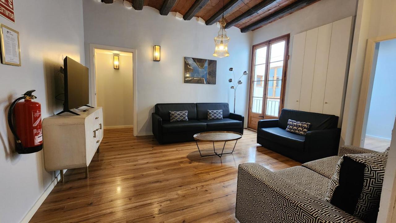 ברצלונה Barrio Gotico Apartments Ferran מראה חיצוני תמונה