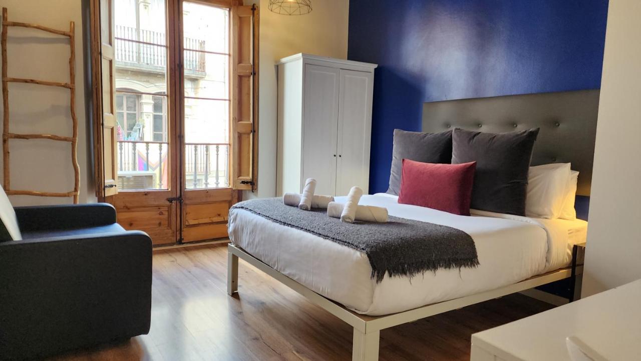 ברצלונה Barrio Gotico Apartments Ferran מראה חיצוני תמונה