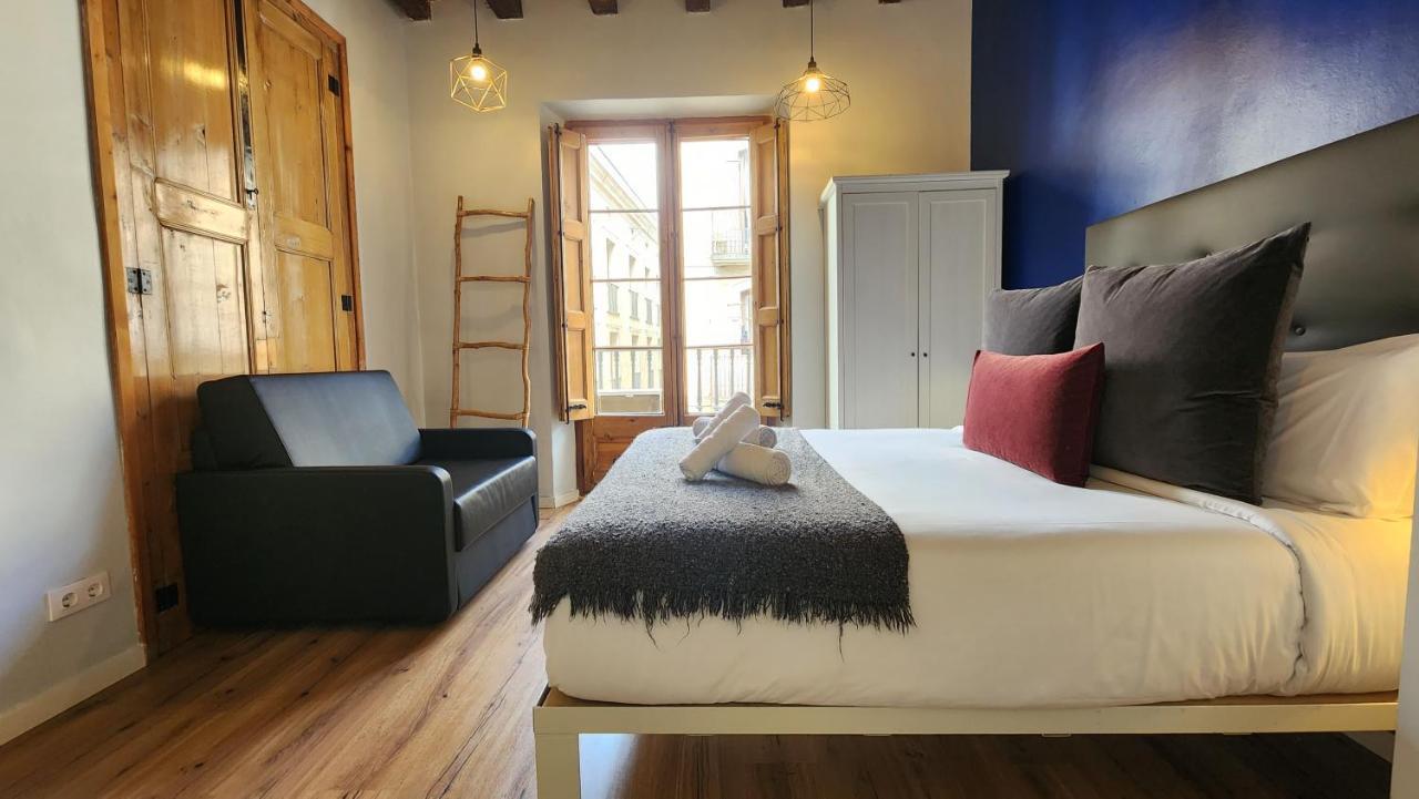 ברצלונה Barrio Gotico Apartments Ferran מראה חיצוני תמונה