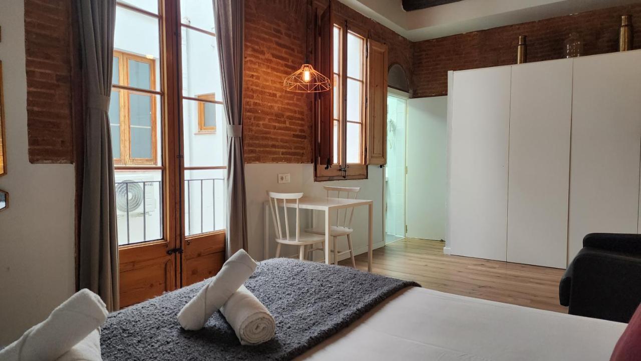 ברצלונה Barrio Gotico Apartments Ferran מראה חיצוני תמונה