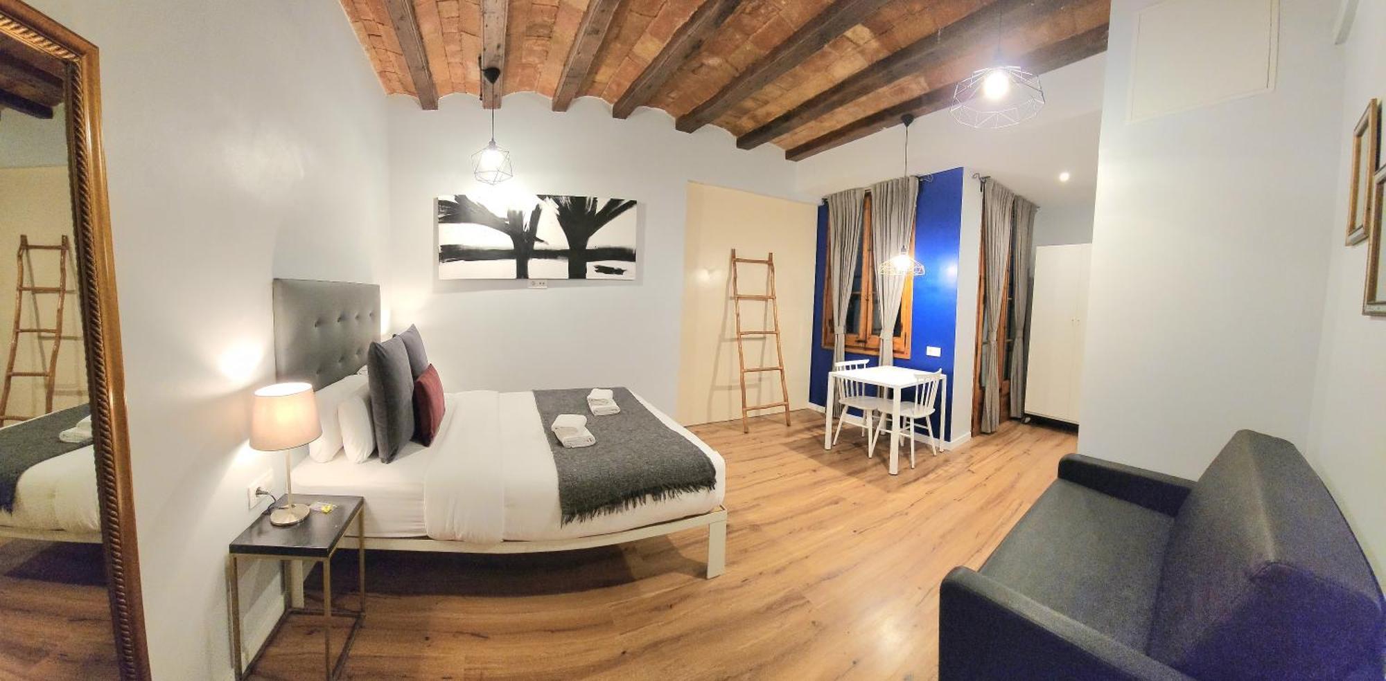 ברצלונה Barrio Gotico Apartments Ferran מראה חיצוני תמונה