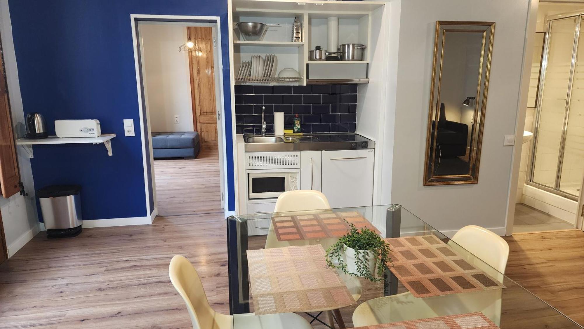 ברצלונה Barrio Gotico Apartments Ferran מראה חיצוני תמונה