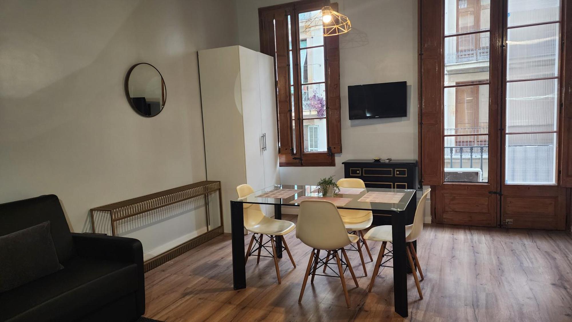 ברצלונה Barrio Gotico Apartments Ferran מראה חיצוני תמונה