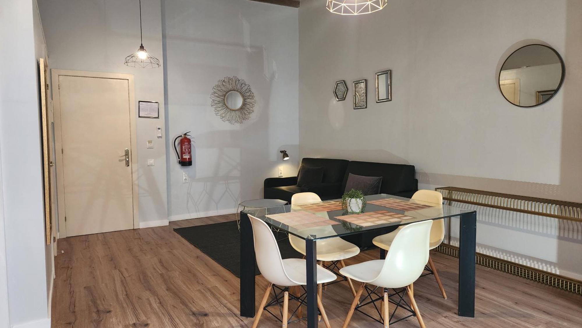 ברצלונה Barrio Gotico Apartments Ferran מראה חיצוני תמונה