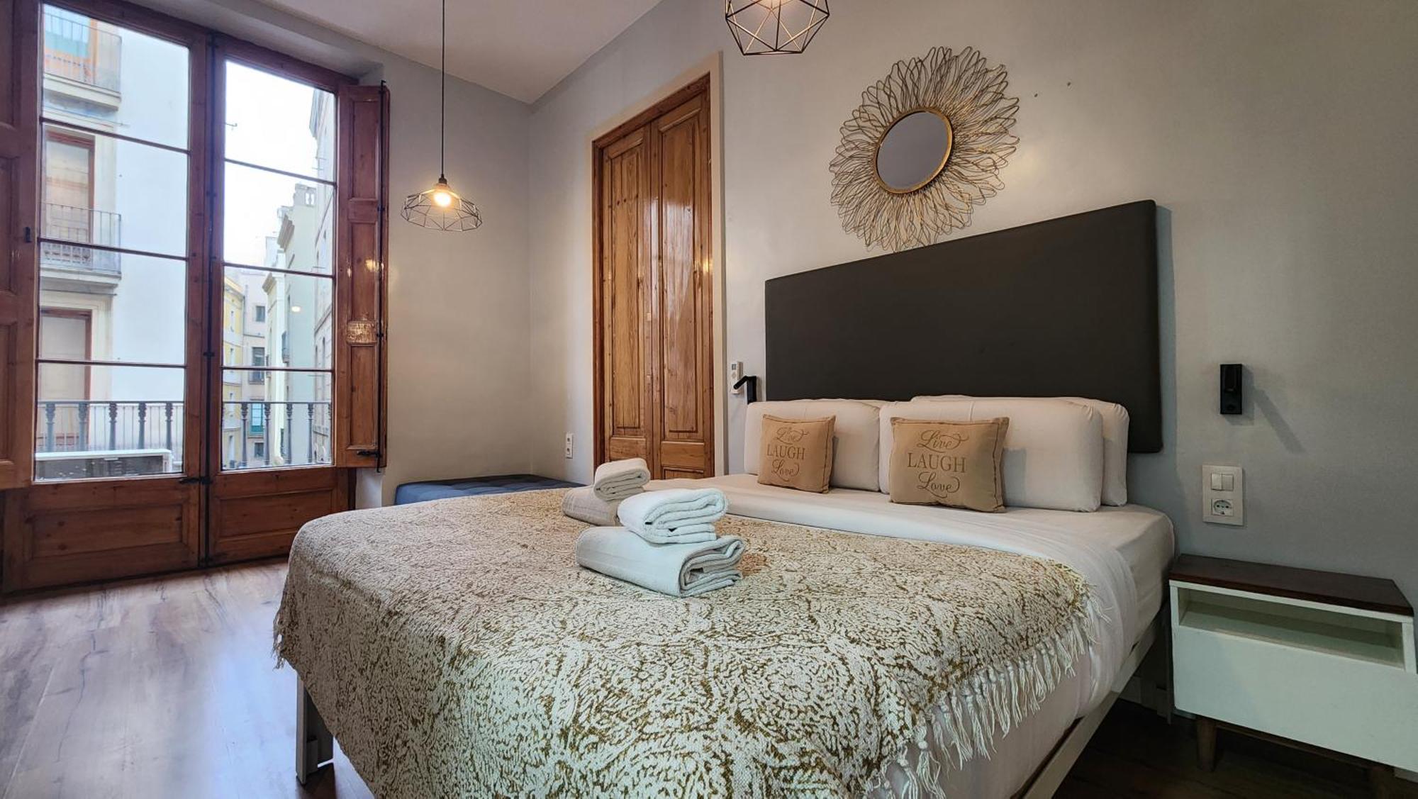 ברצלונה Barrio Gotico Apartments Ferran מראה חיצוני תמונה