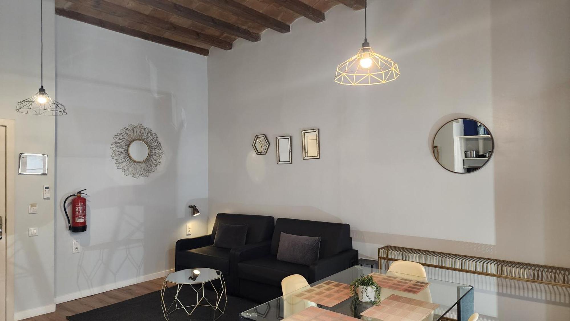 ברצלונה Barrio Gotico Apartments Ferran מראה חיצוני תמונה