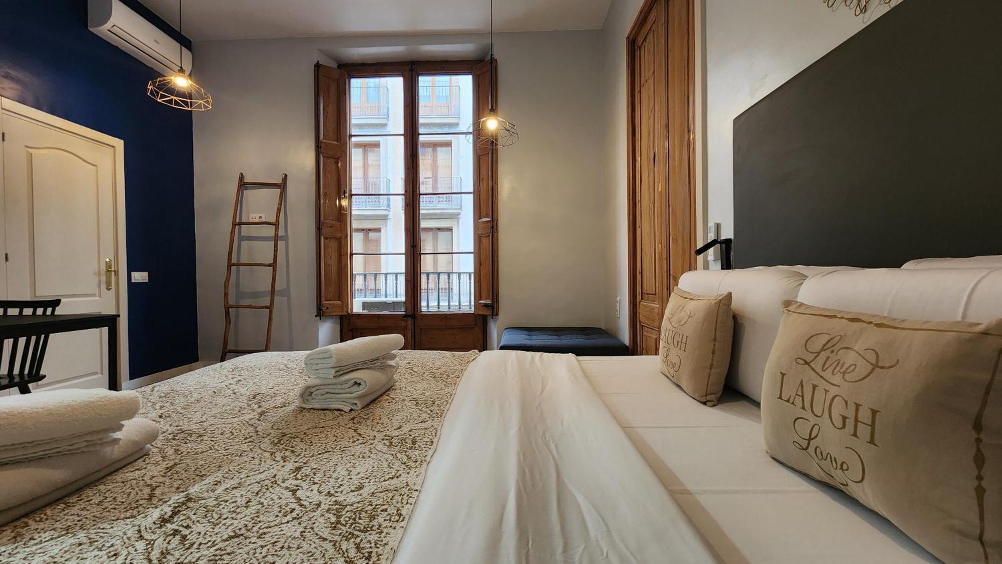 ברצלונה Barrio Gotico Apartments Ferran מראה חיצוני תמונה