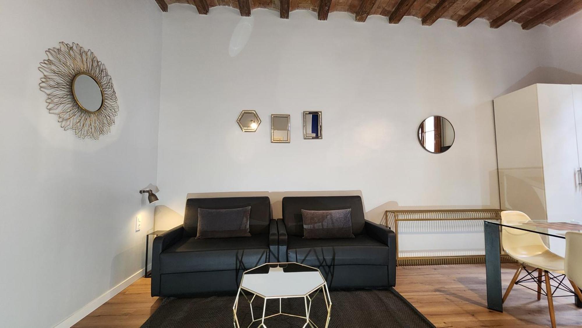 ברצלונה Barrio Gotico Apartments Ferran מראה חיצוני תמונה