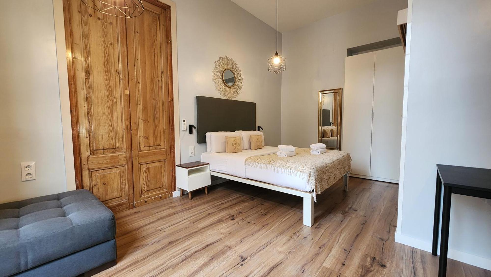 ברצלונה Barrio Gotico Apartments Ferran מראה חיצוני תמונה